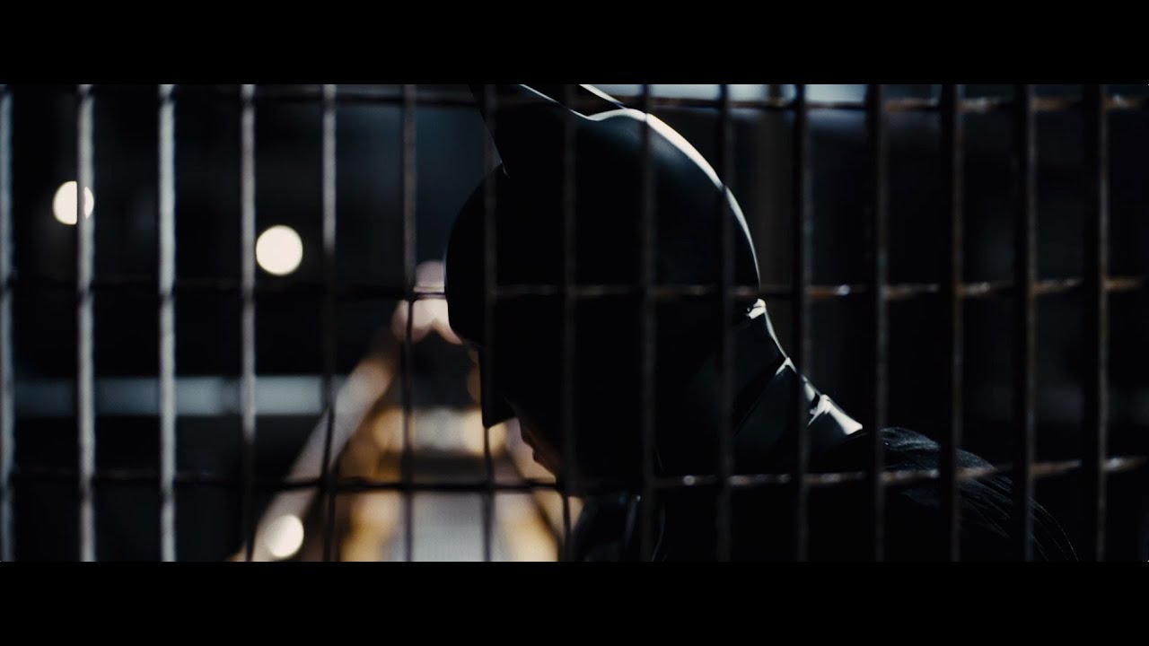 The Dark Knight Rises Trailer