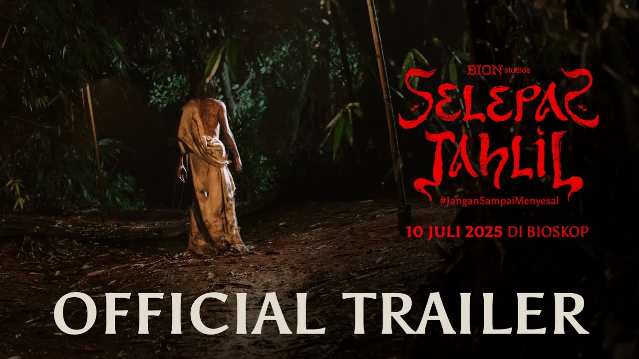 Selepas Tahlil Trailer