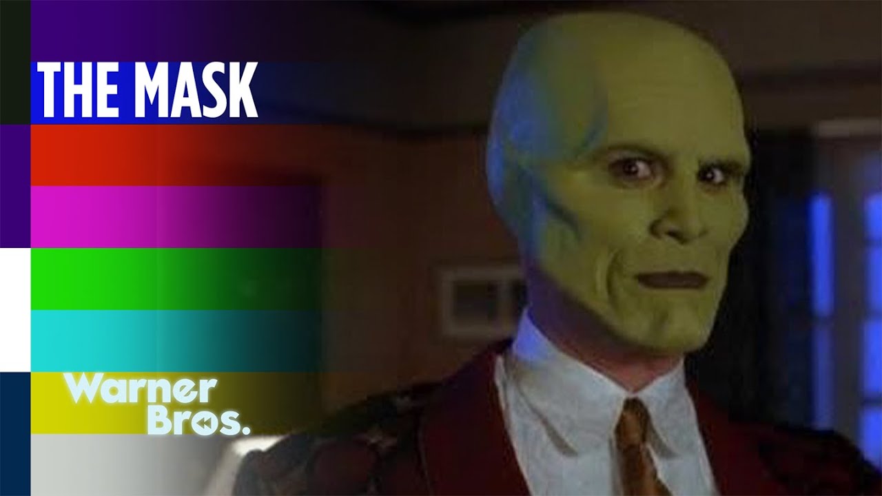 The Mask Trailer