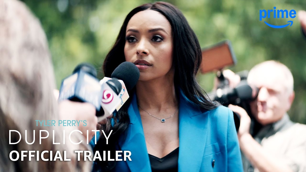 Tyler Perry's Duplicity Trailer