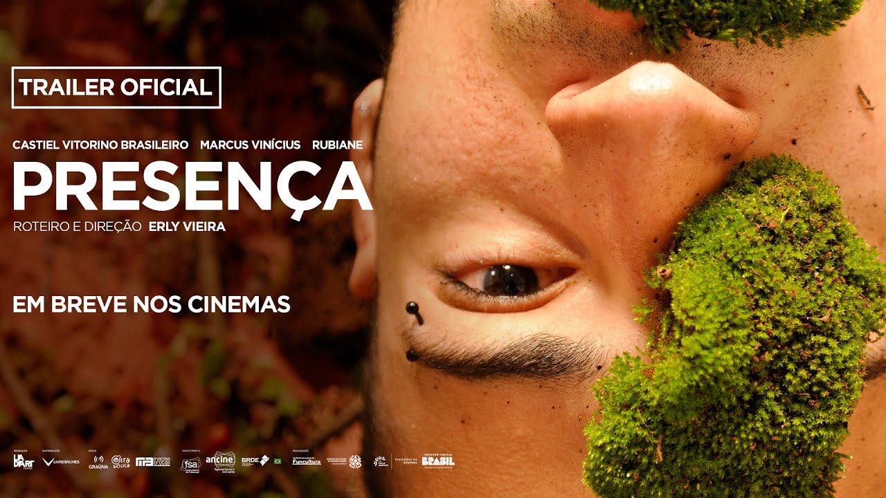 The Presence of the World in Me Trailer