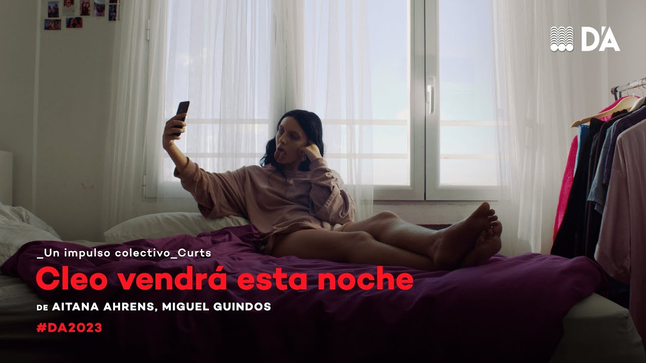 Cleo Is Coming Over Tonight Trailer