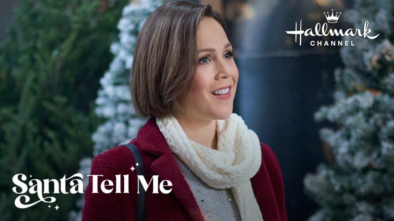 Santa Tell Me Trailer