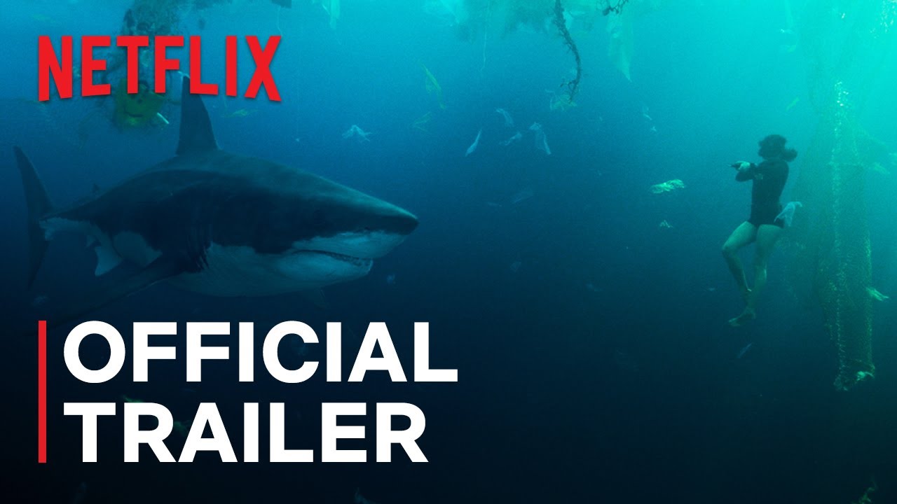 Under Paris Trailer
