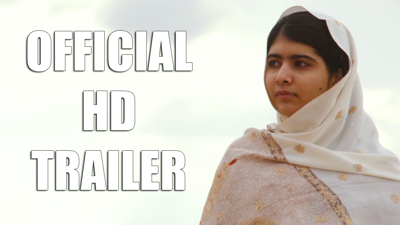 He Named Me Malala Trailer