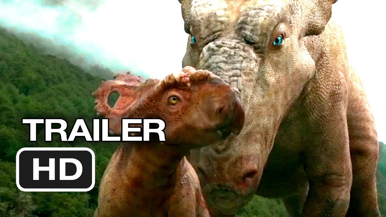 Walking with Dinosaurs Trailer