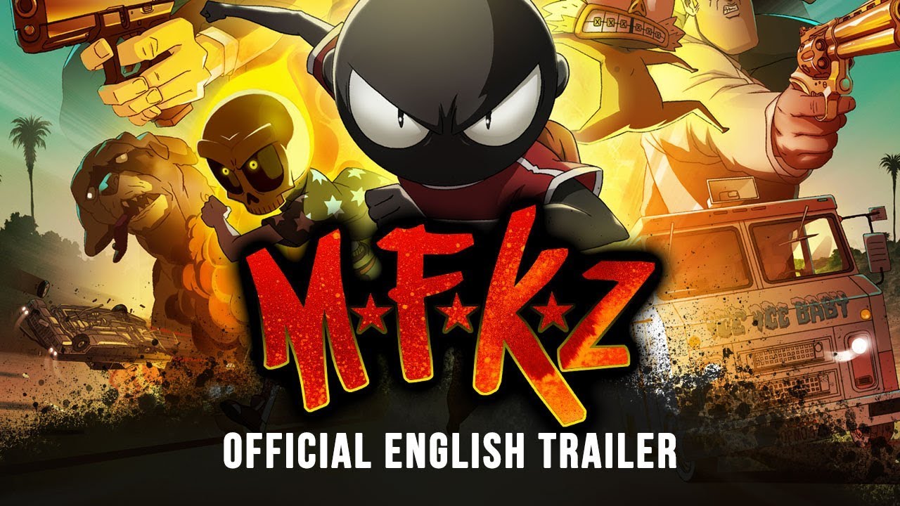 MFKZ Trailer