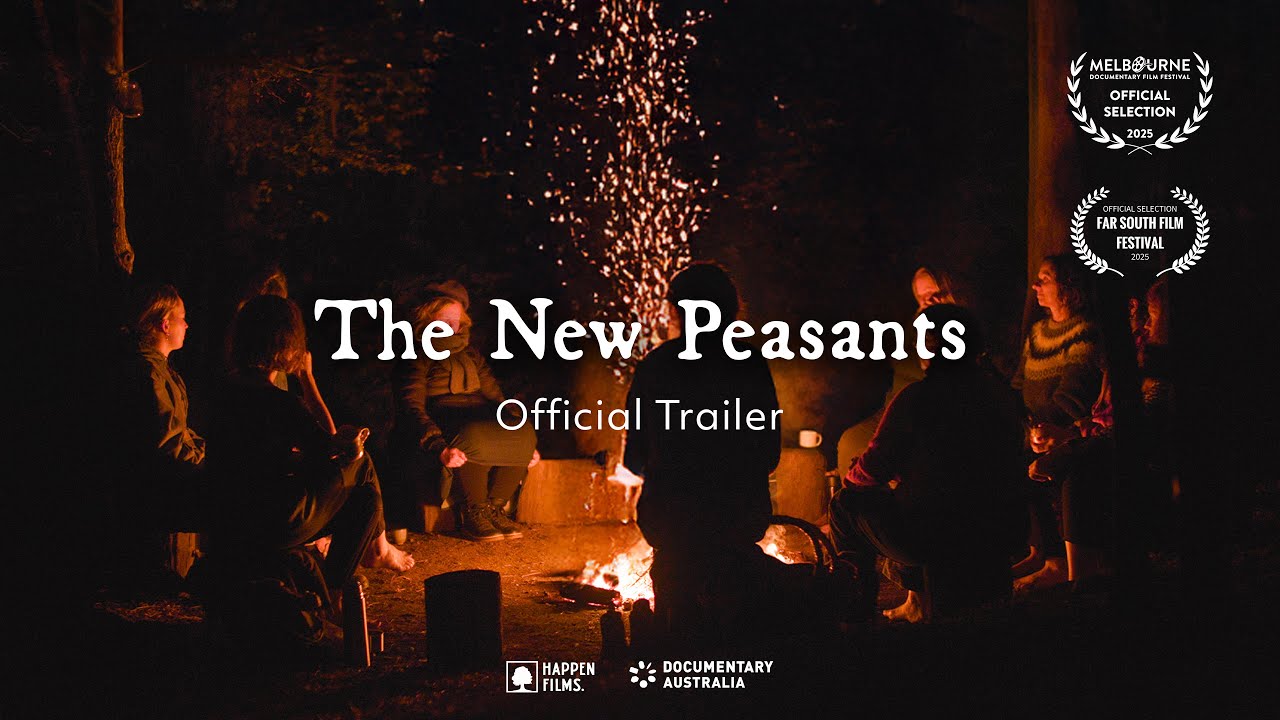 The New Peasants Trailer