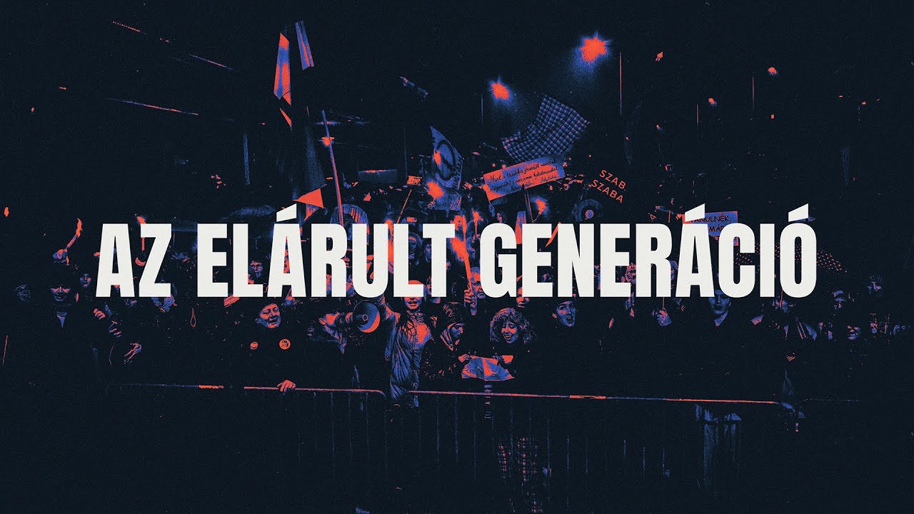 Az elárult generáció Trailer