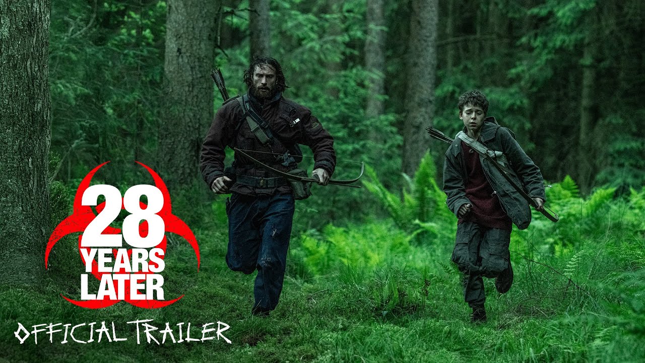 28 Years Later Trailer