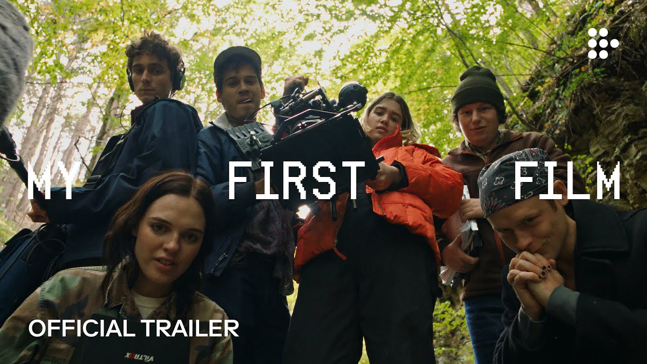 My First Film Trailer
