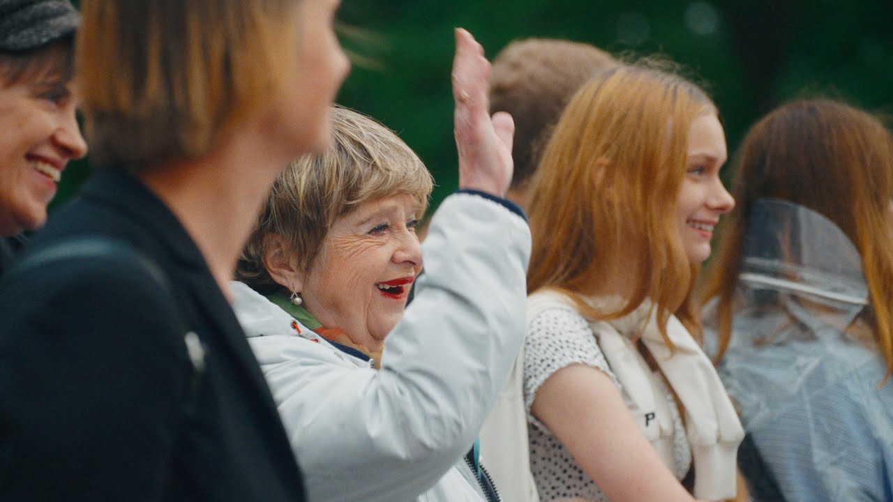We'll Laugh in the End, No Matter What Trailer