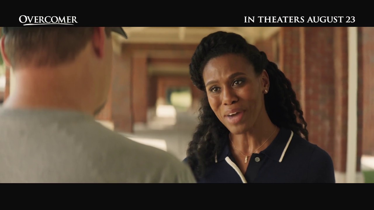 Overcomer Trailer
