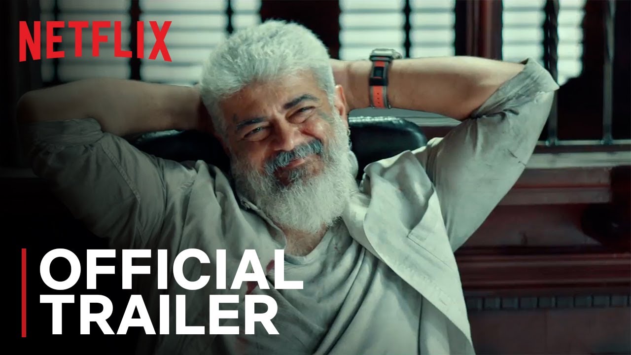 Thunivu Trailer