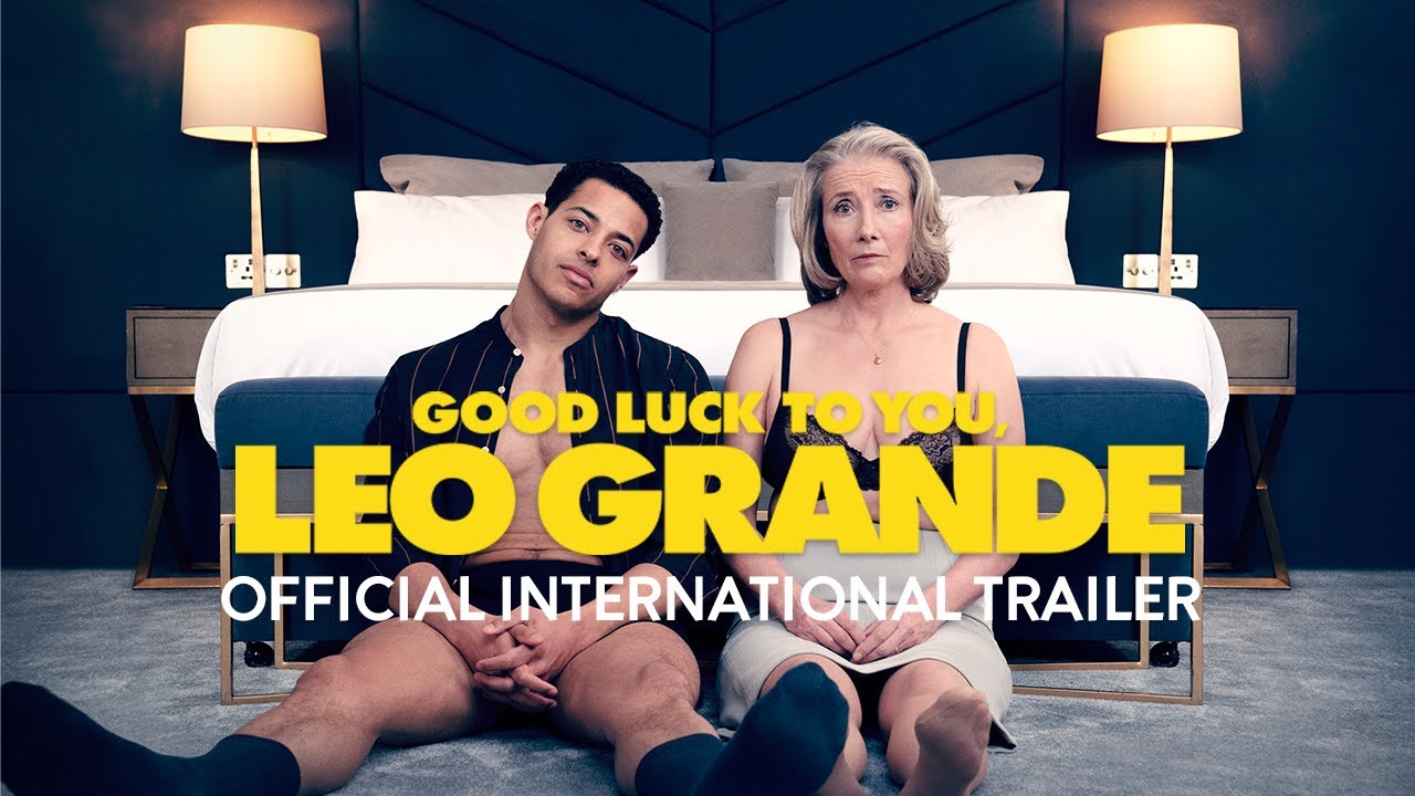 Good Luck to You, Leo Grande Trailer