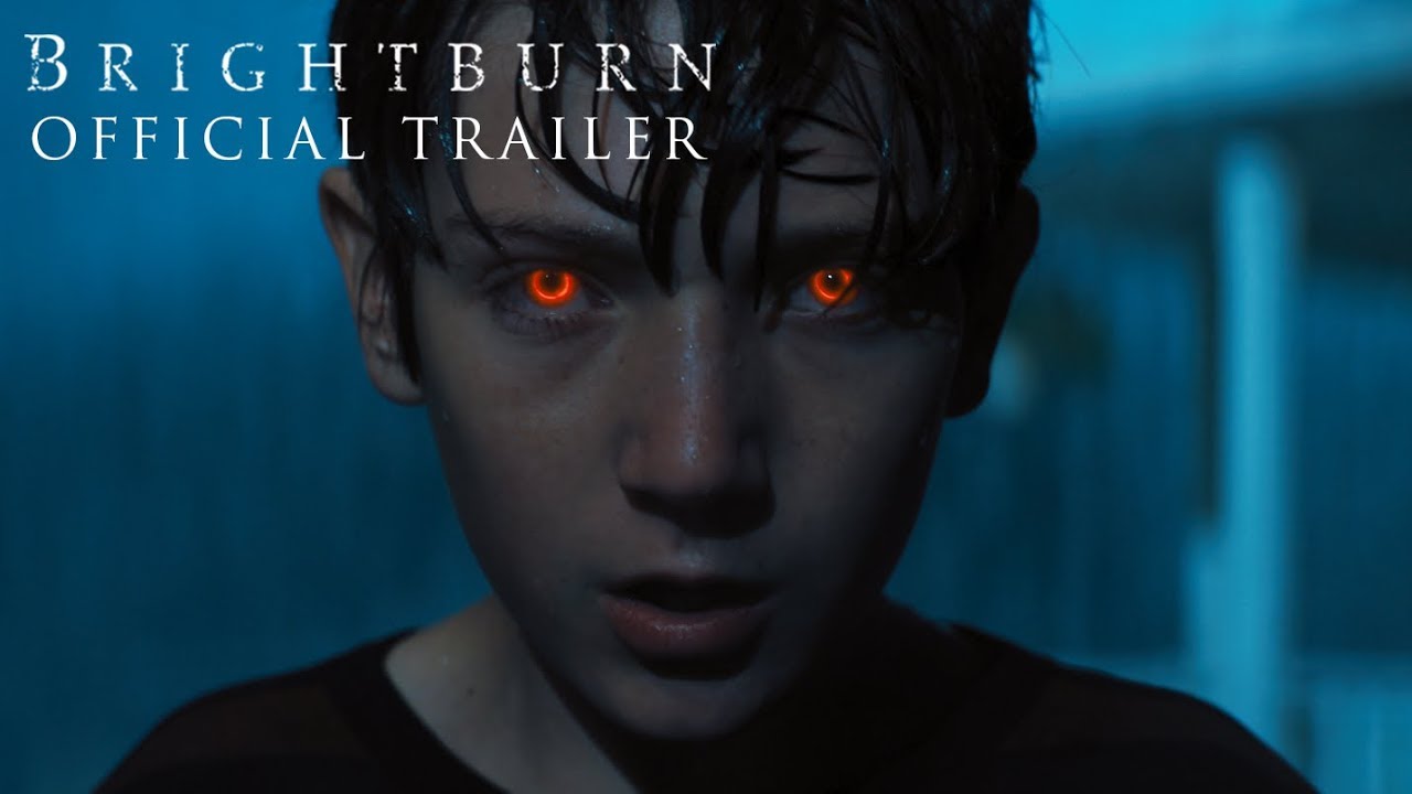 Brightburn Trailer