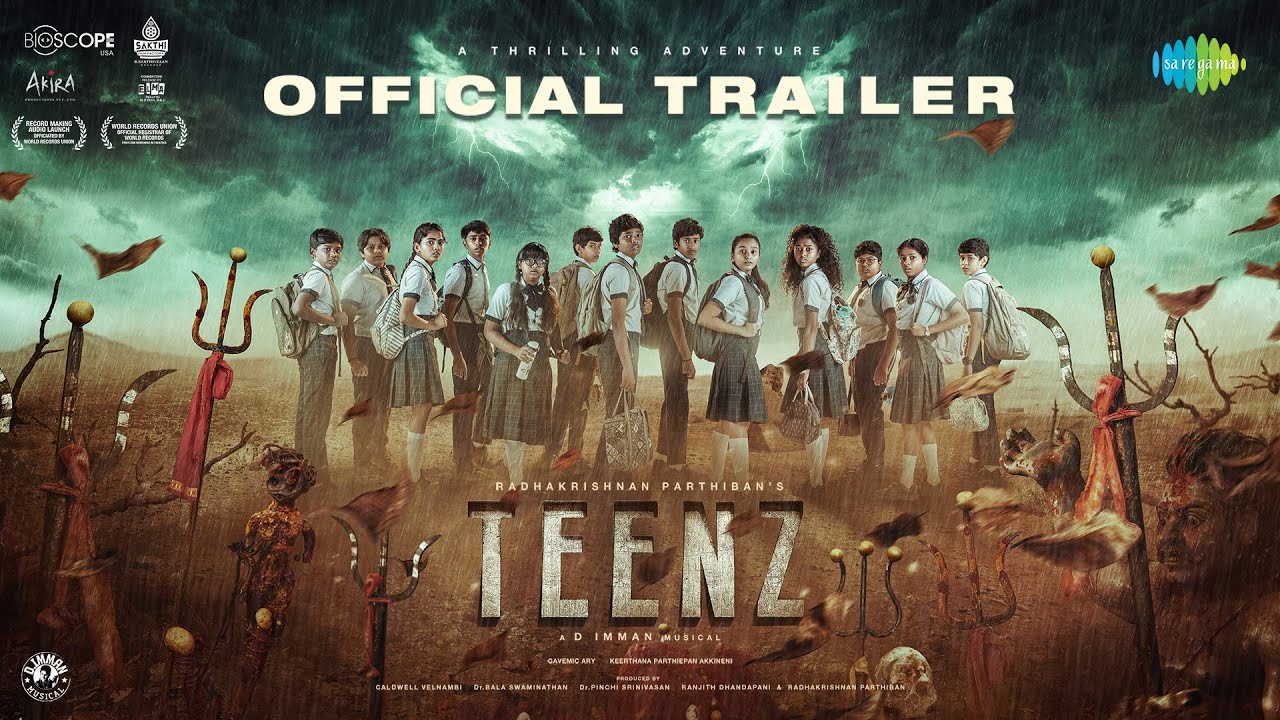 Teenz Trailer