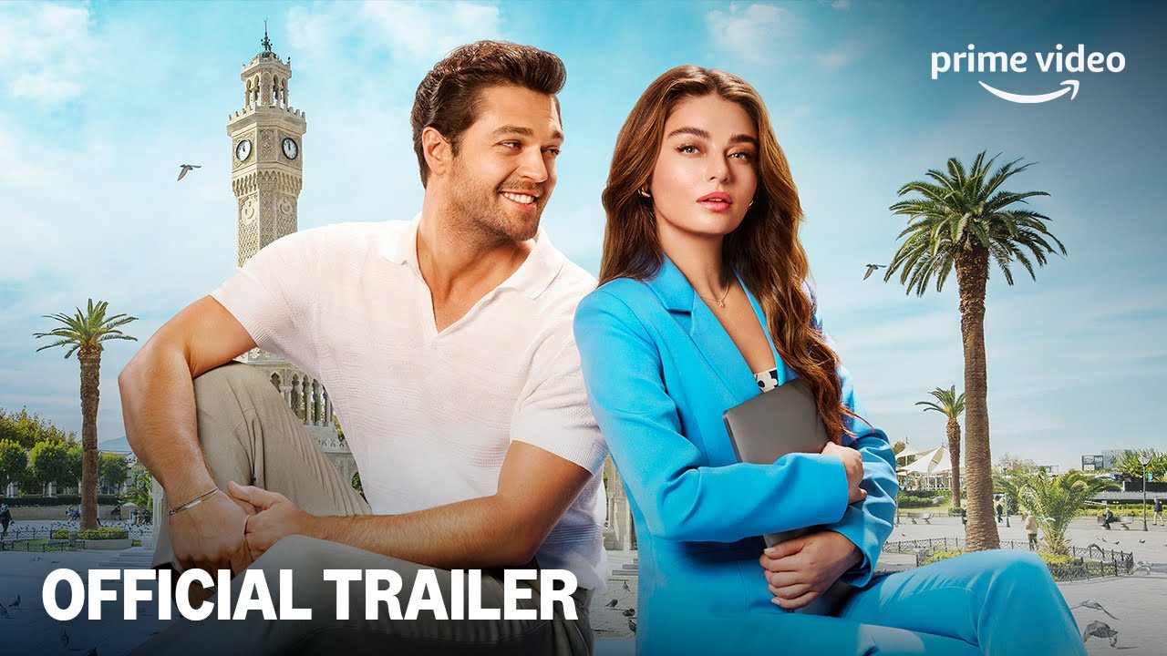 Love in 39 Degrees Trailer