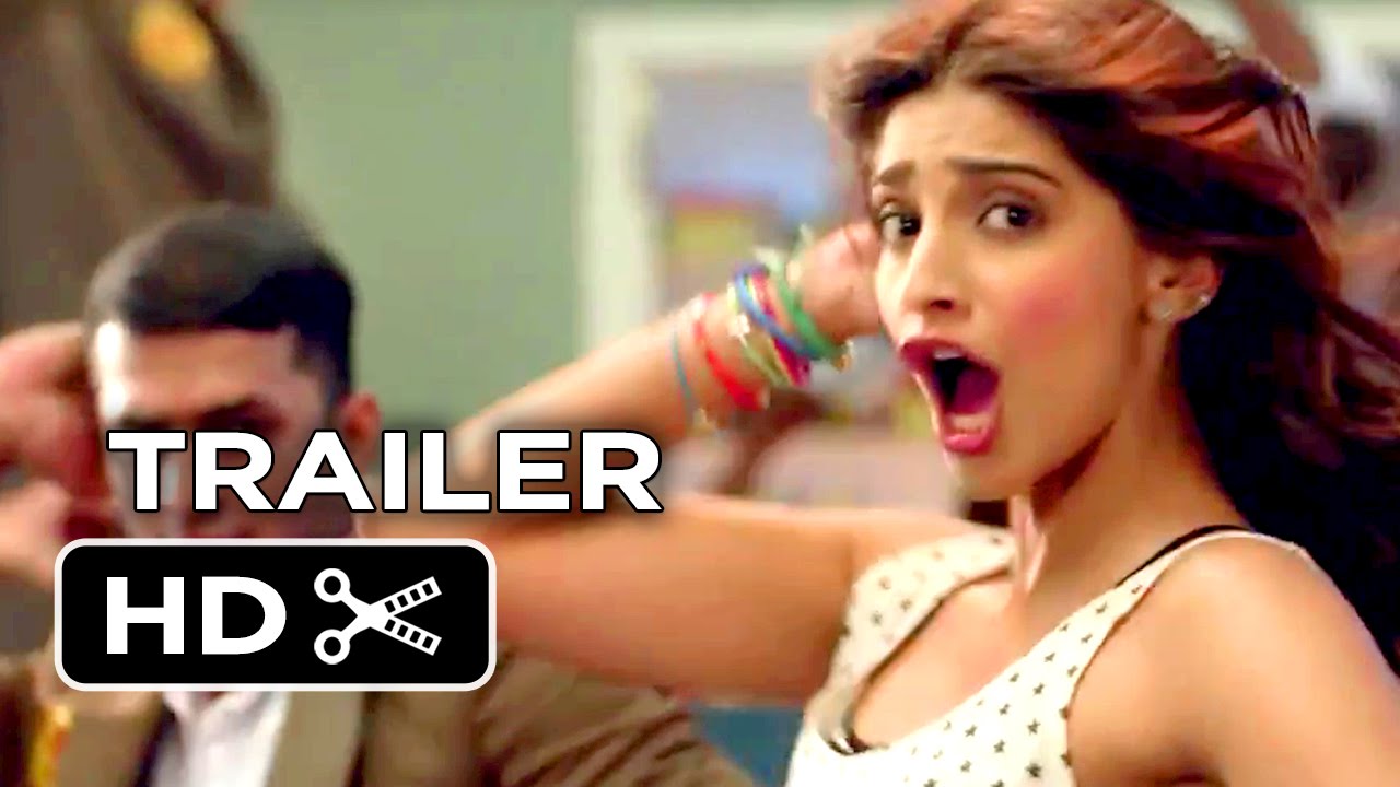 Khoobsurat Trailer
