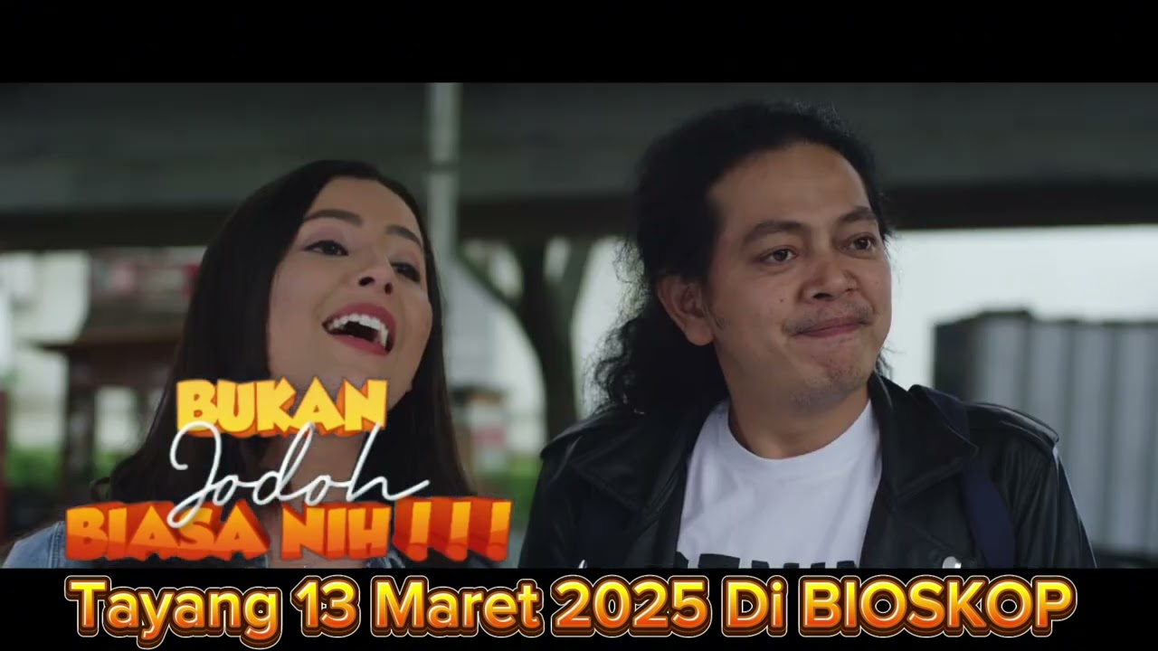 Bukan Jodoh Biasa Nih Trailer
