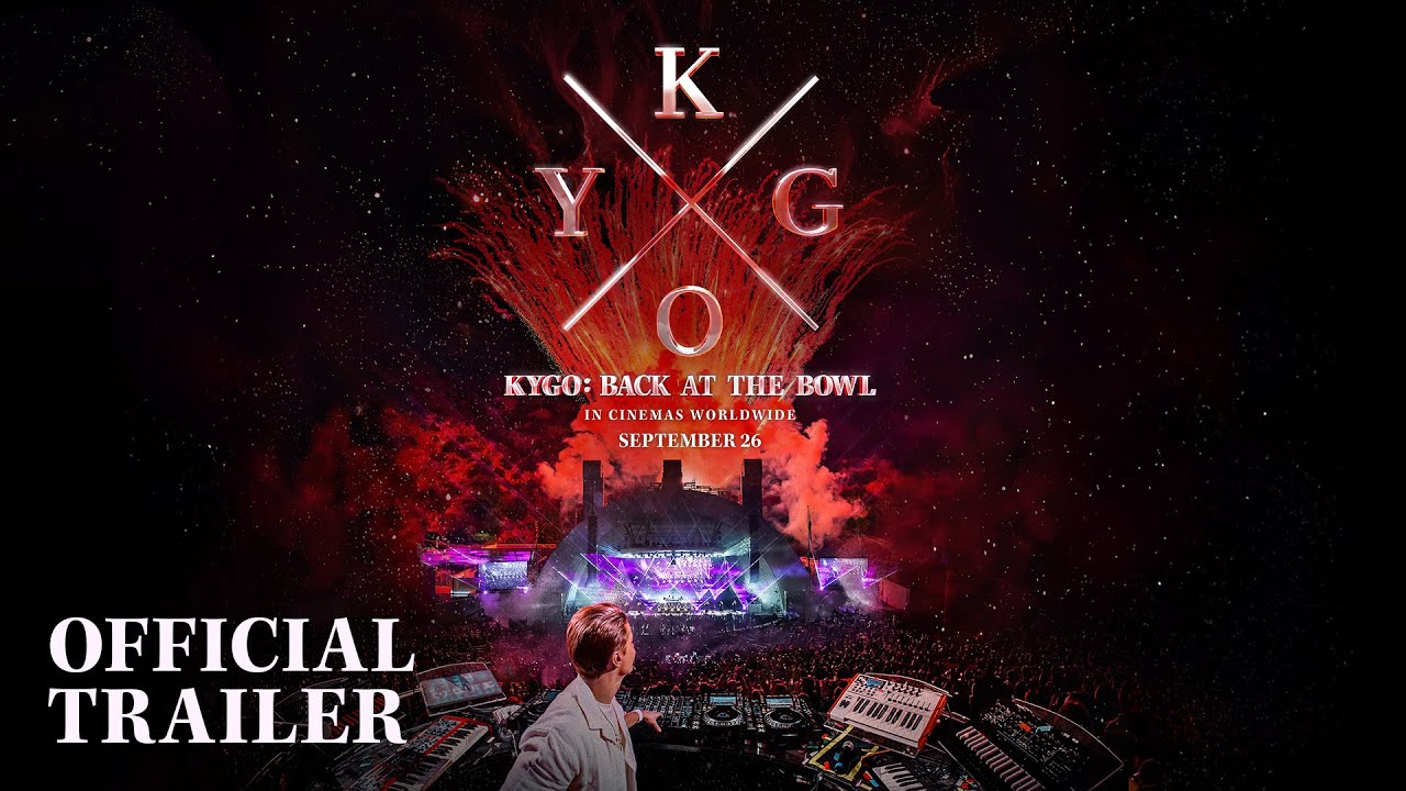 Kygo: Back at the Bowl Trailer