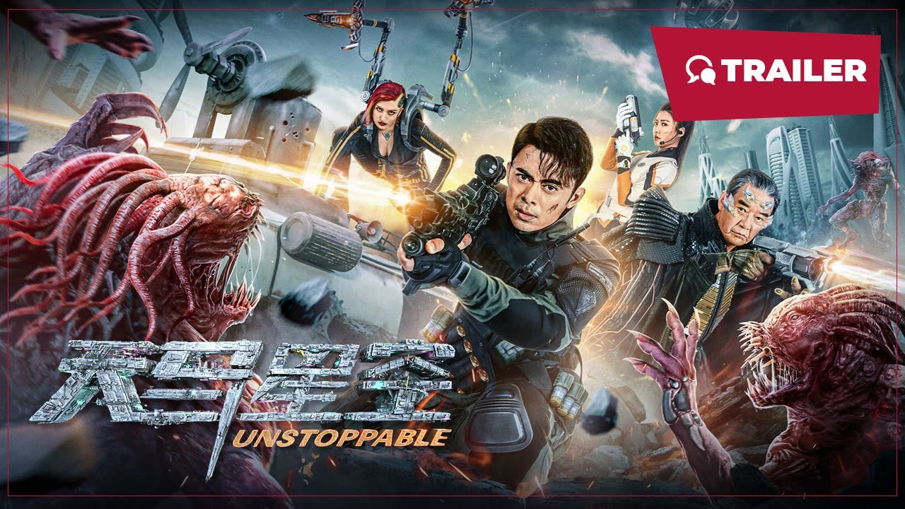 Unstoppable Trailer