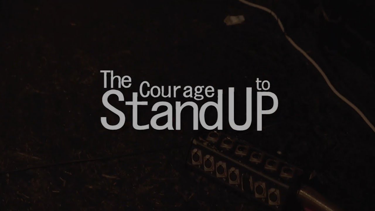 The Courage to Stand Up Trailer