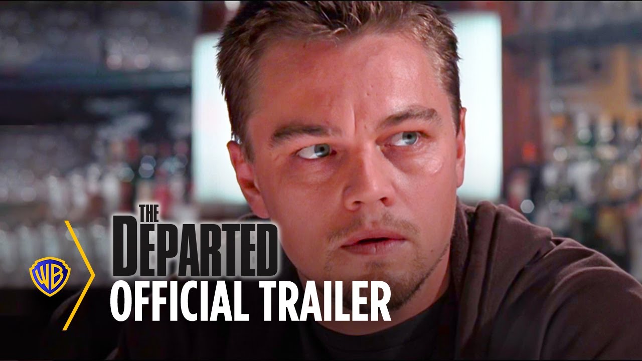 The Departed Trailer