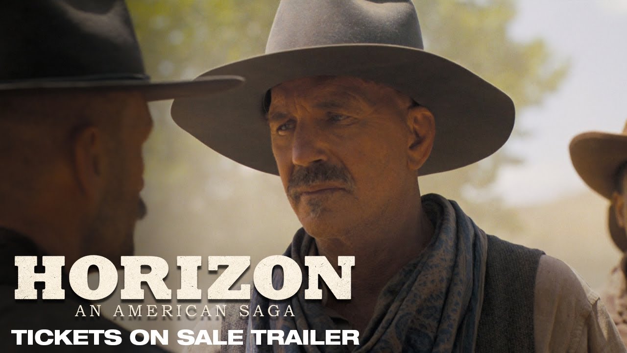 Horizon: An American Saga - Chapter 2 Trailer
