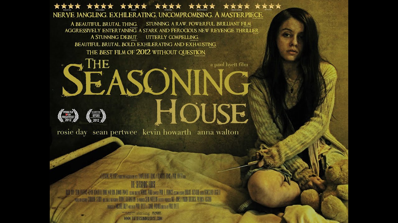 The Seasoning House Trailer
