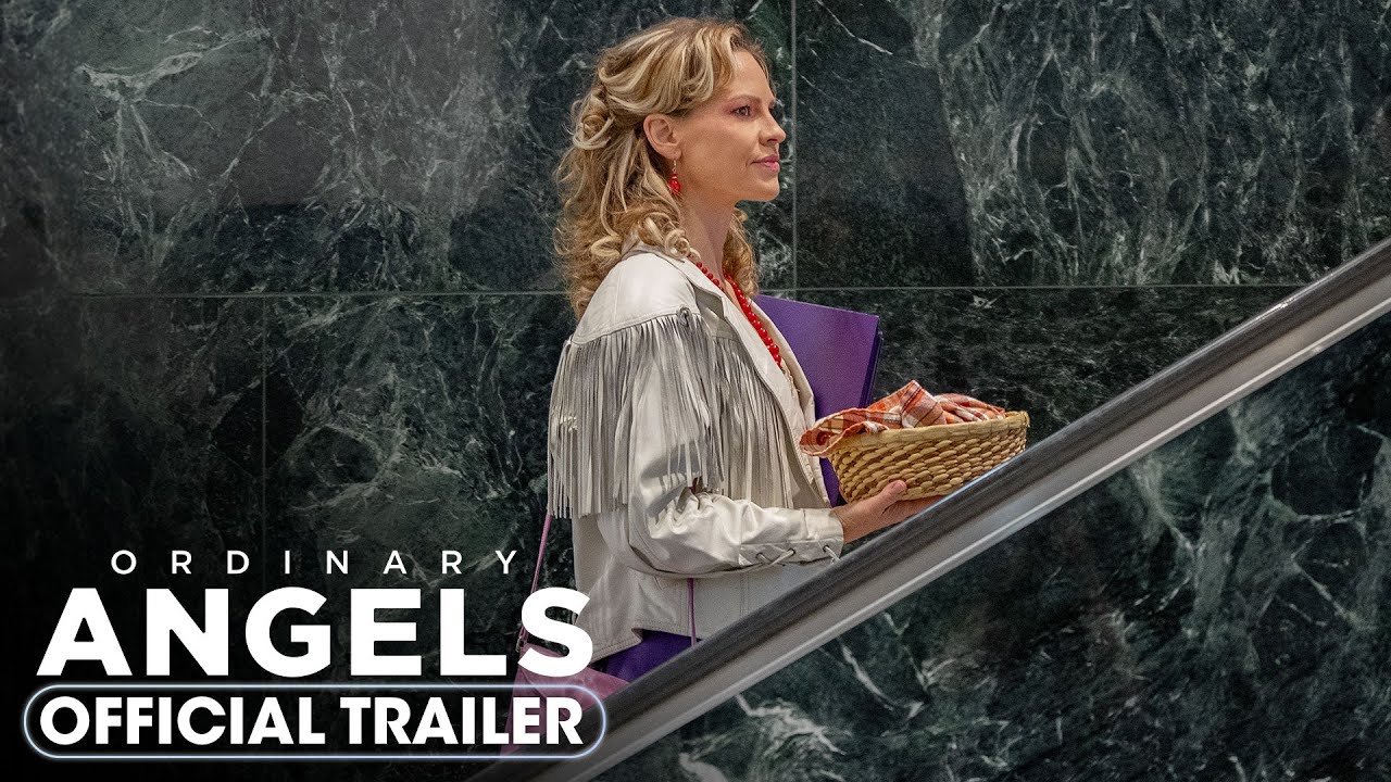 Ordinary Angels Trailer