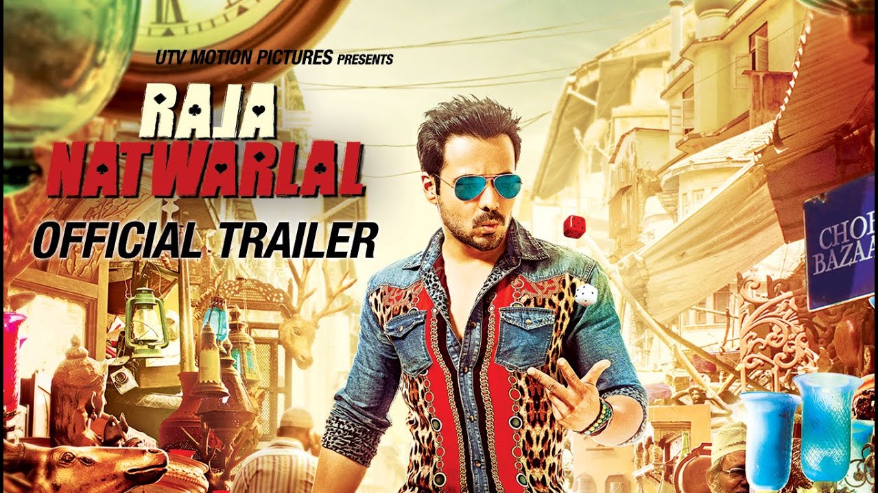Raja Natwarlal Trailer