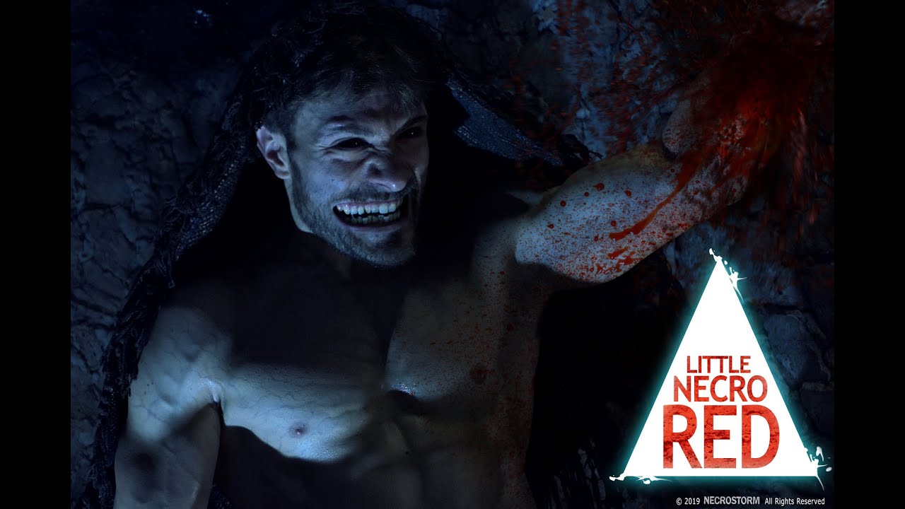 Little Necro Red Trailer