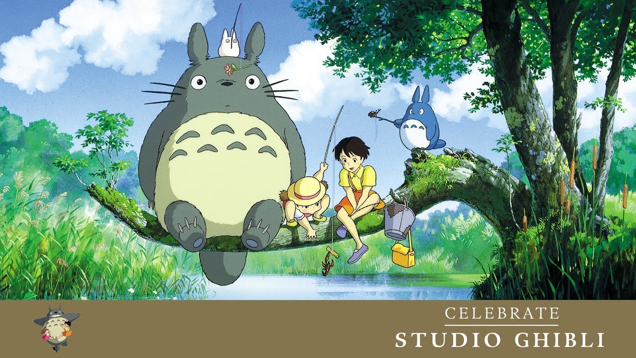My Neighbor Totoro Trailer