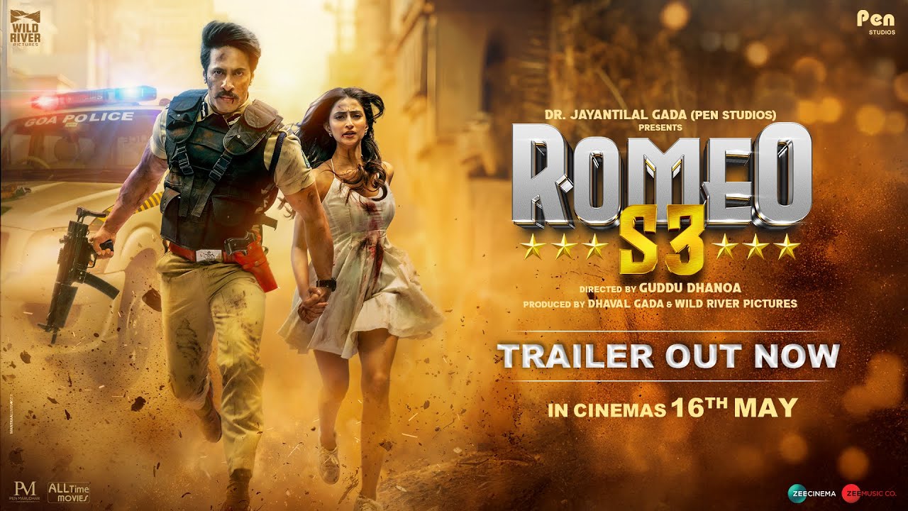 Romeo S3 Trailer