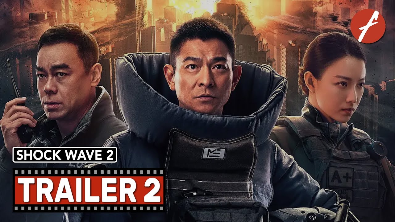 Shock Wave 2 Trailer