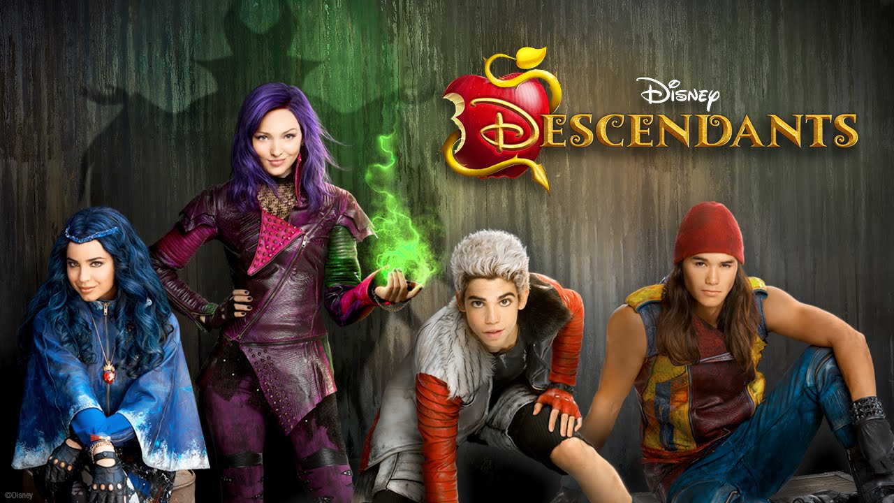 Descendants Trailer