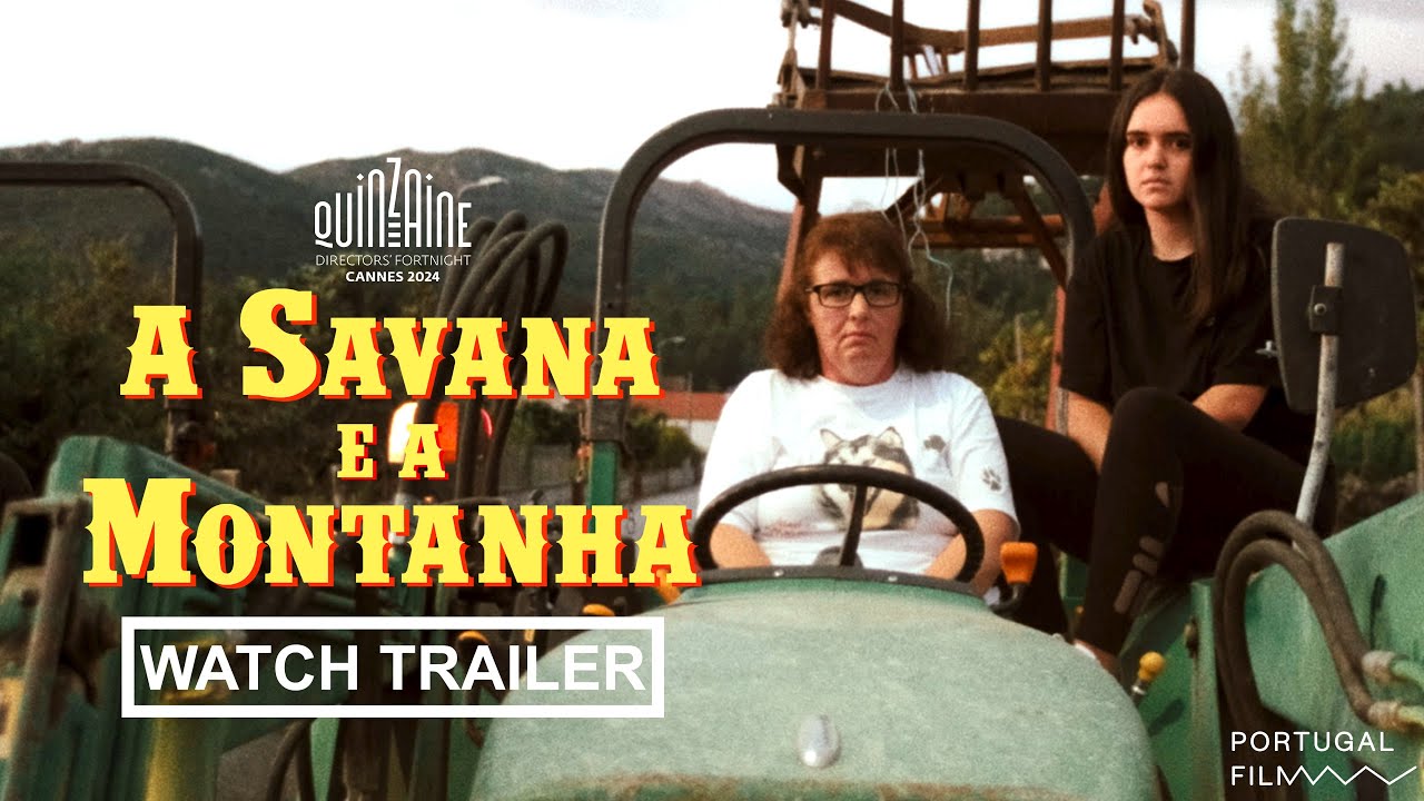 Savanna and the Mountain Trailer