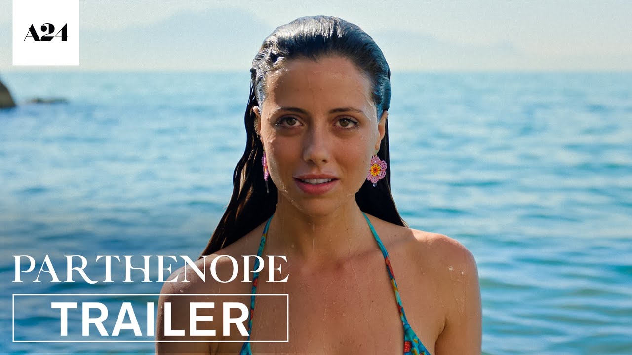 Parthenope Trailer