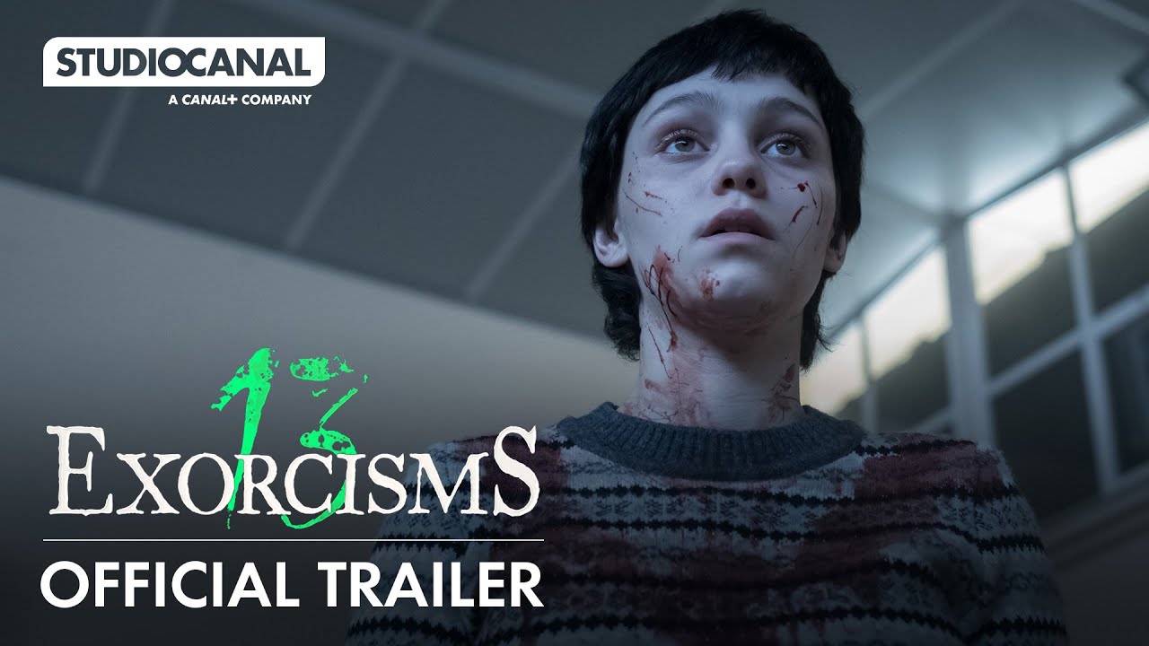 13 Exorcisms Trailer