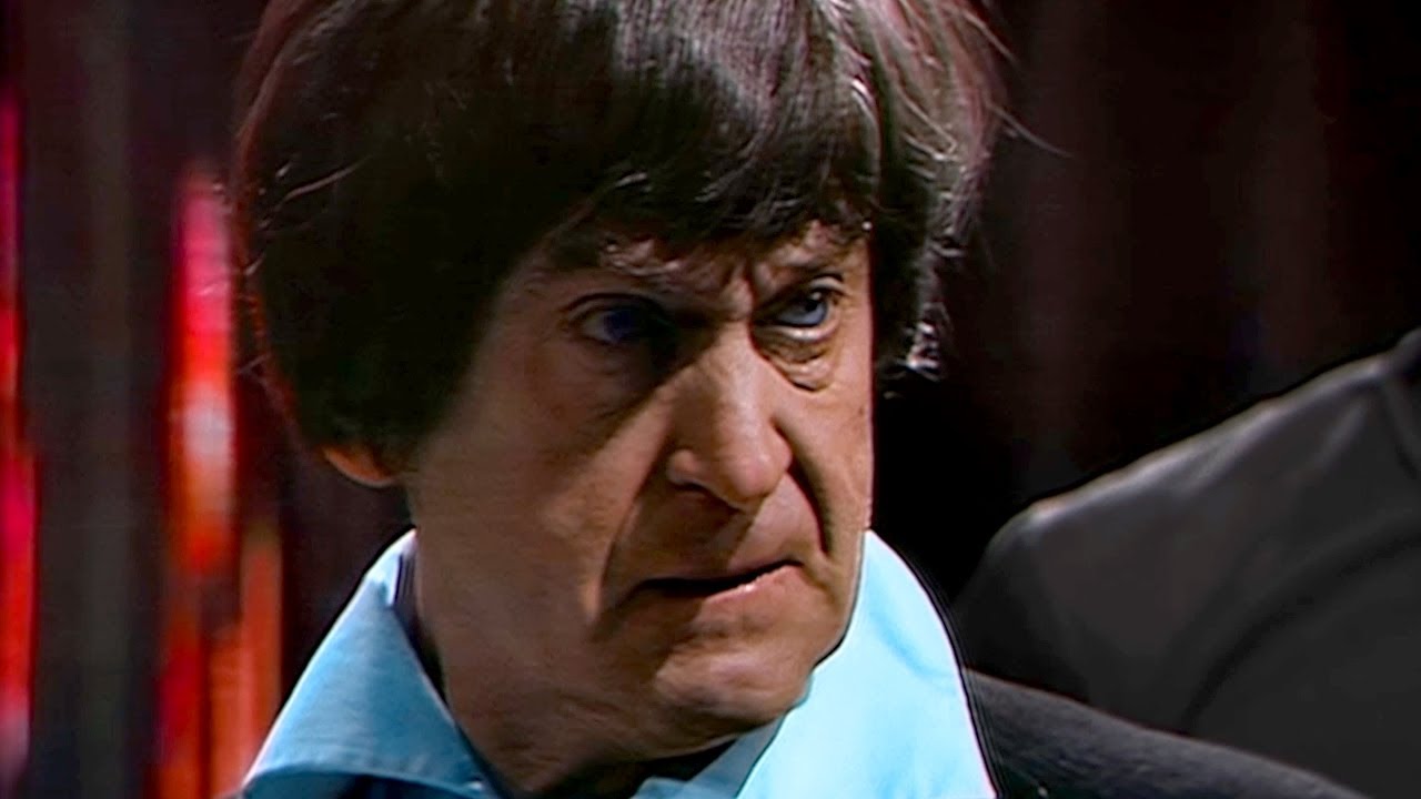 Doctor Who: The War Games in Colour Trailer
