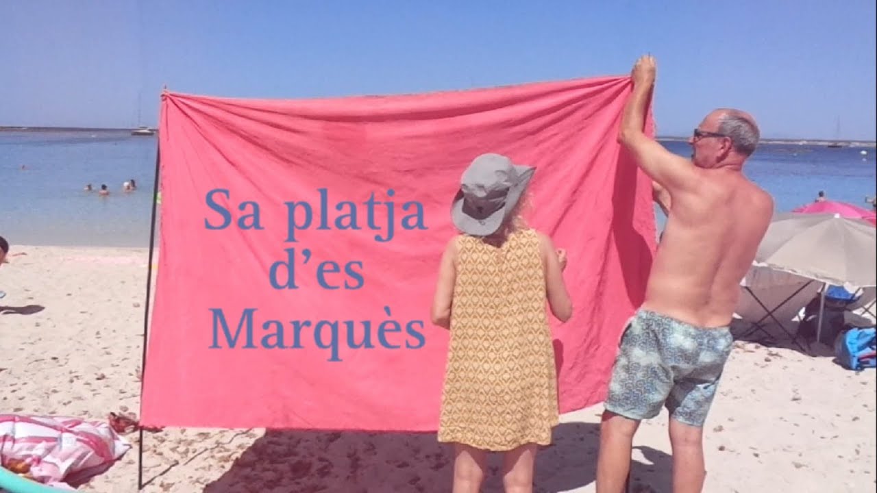 Sa platja d'es Marquès Trailer