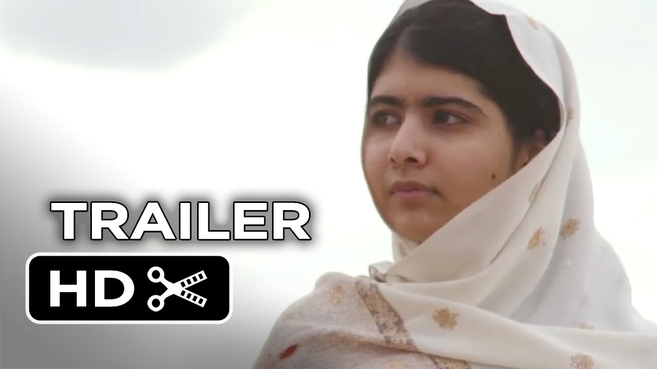 He Named Me Malala Trailer