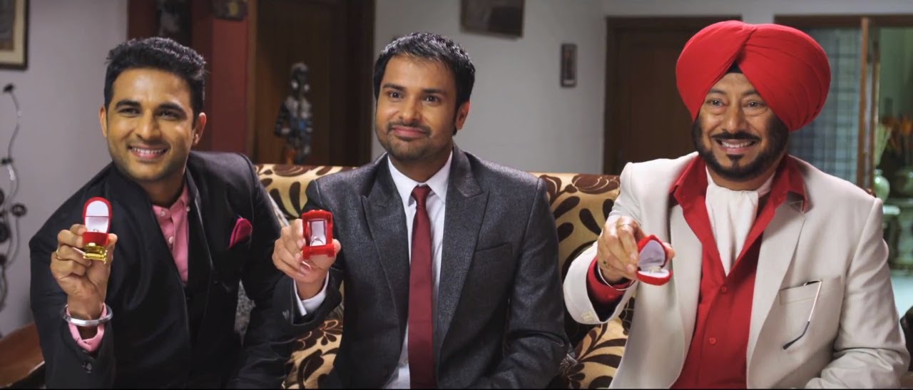 Daddy Cool Munde Fool Trailer