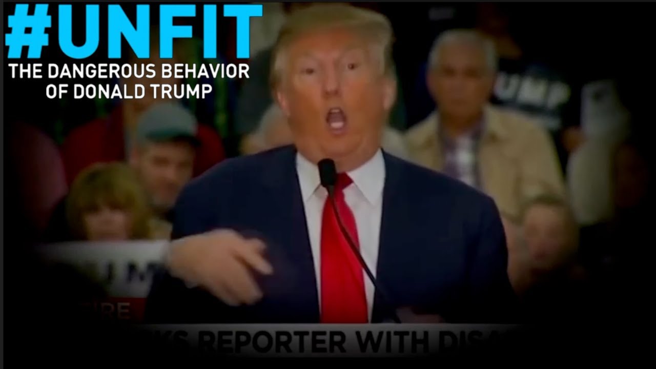 #UNFIT: The Psychology of Donald Trump Trailer