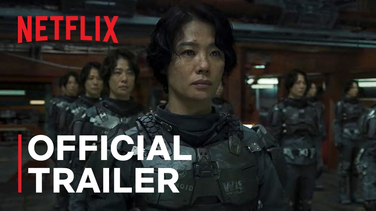JUNG_E Trailer