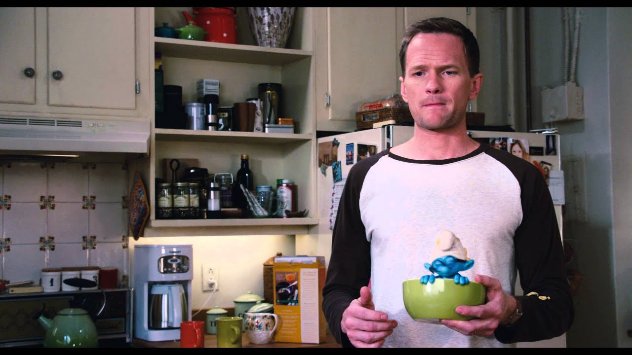The Smurfs Trailer