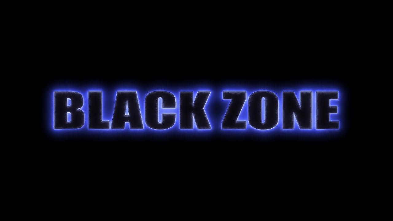 Black Zone Trailer