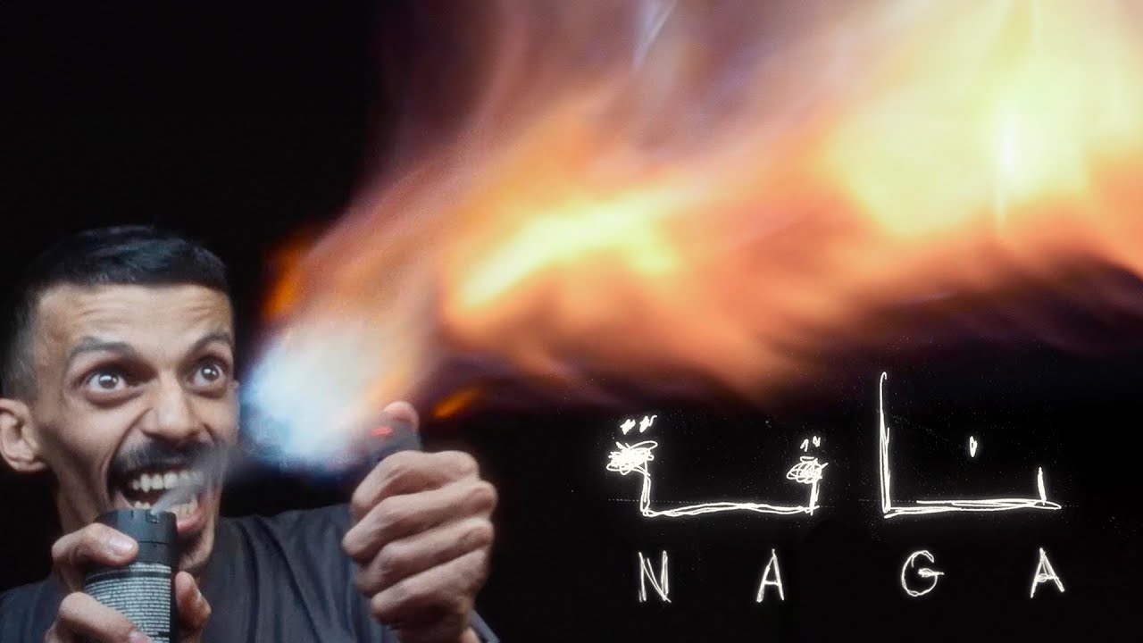 Naga Trailer