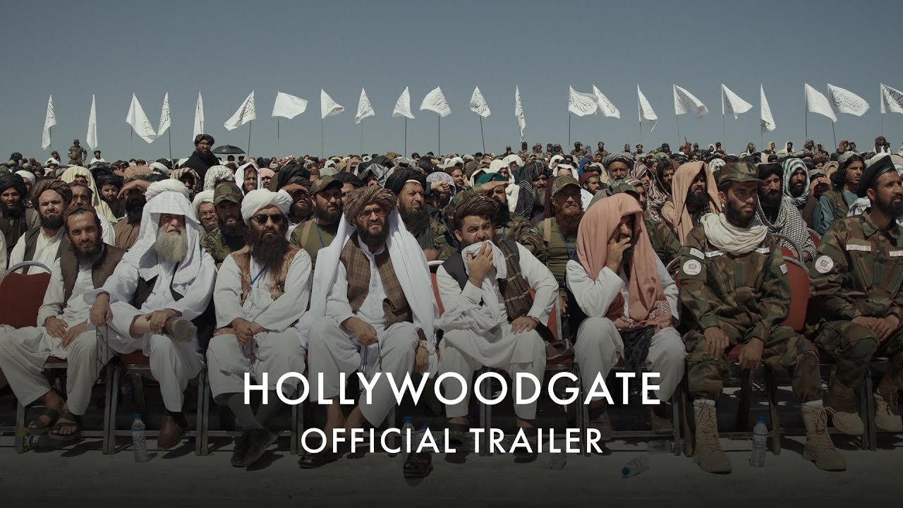 Hollywoodgate Trailer